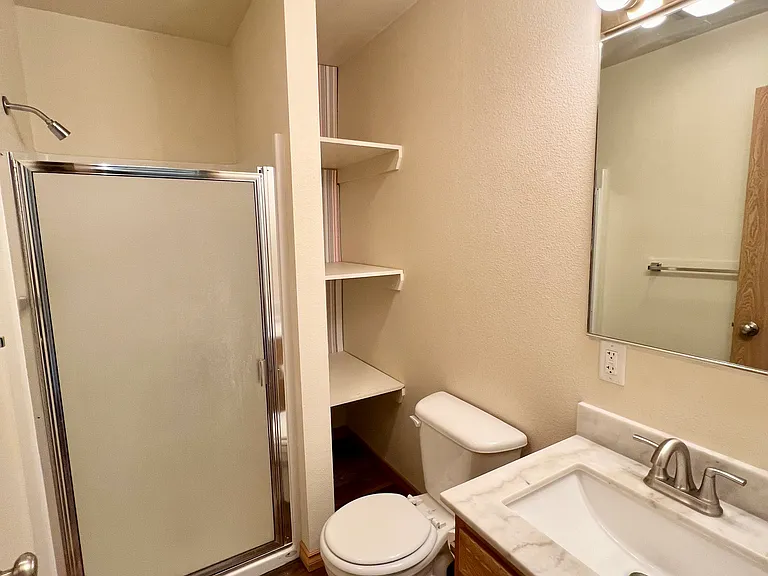 Bathroom in main level