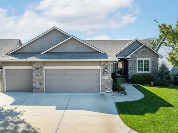 3103 N Cortina St, Wichita, KS 67205