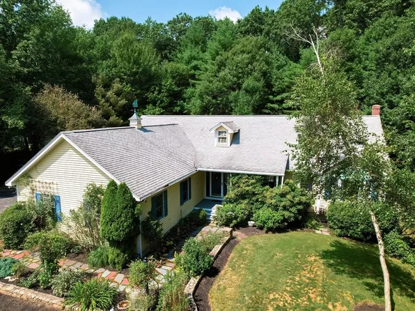 24 Sherwood Dr, Spencer, MA 01562