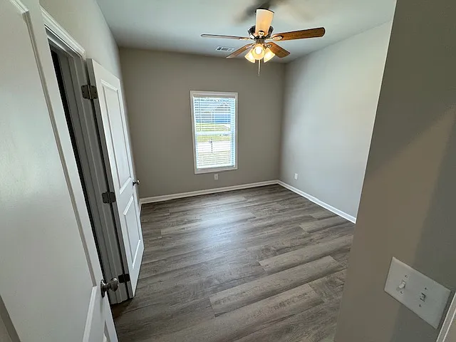 3rd Bedroom on Main Level