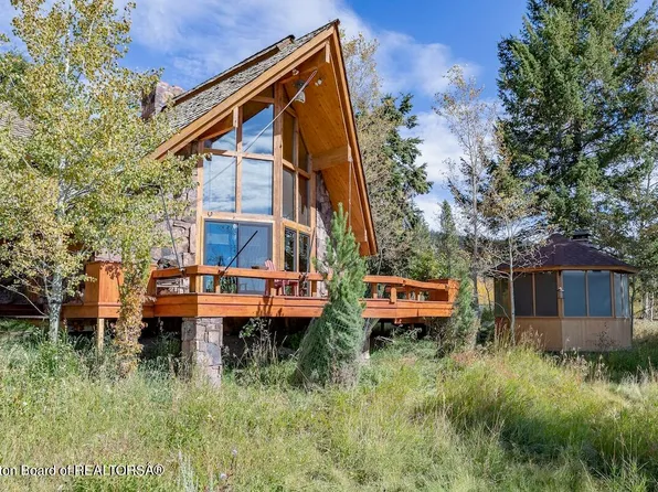 25675 Buffalo Run, Moran, WY 83013