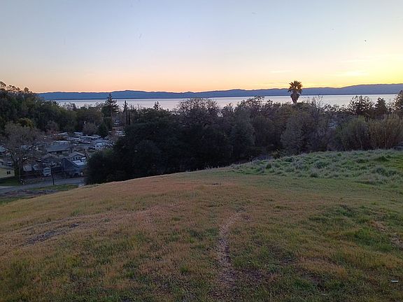 Looking South!