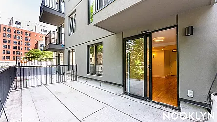 Rented by Nooklyn NYC LLC