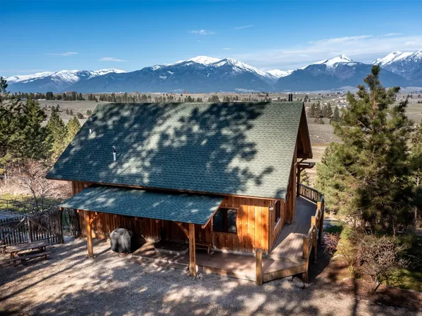 1246 & 1260 Narrow Way, Stevensville, MT 59870