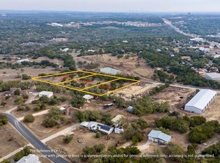 LOT 5A Rod Rd, Austin, TX 78736