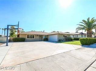 1401 S 16th St, Las Vegas, NV 89104