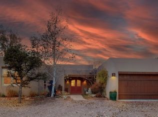 851A Camino Chamisa, Santa Fe, NM 87501