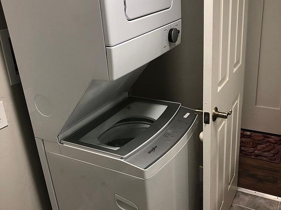 Brand new washer/dryer