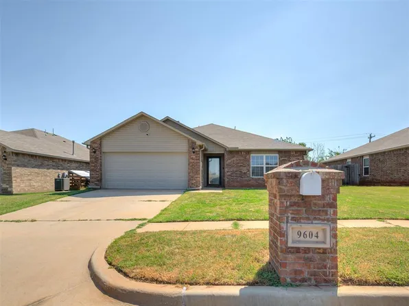 9604 Kindsey Ave, Moore, OK 73160
