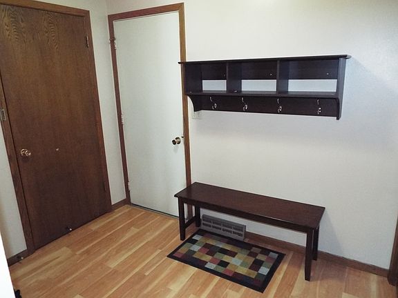 mud room/garage entry