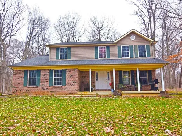 5006 W County Road 200 S, Connersville, IN 47331