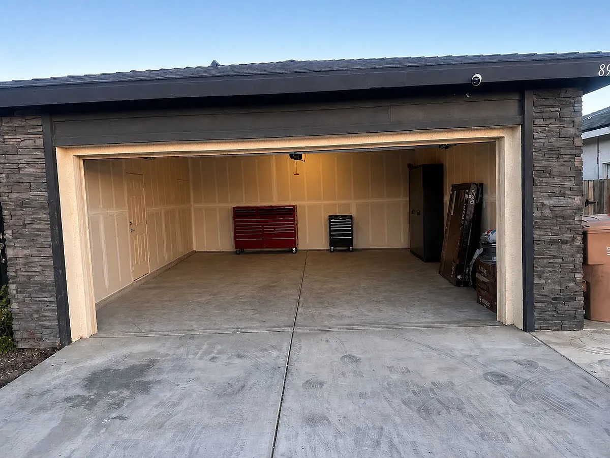 2 Car Garage - 8914 Danica Ct