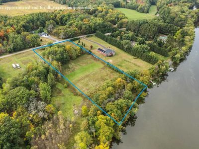 Lot 3 RIVER ROAD, Junction City, WI, 54443