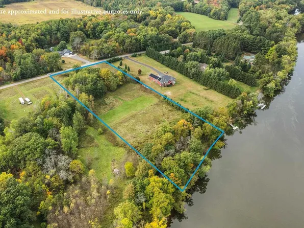 Lot 3 RIVER ROAD, Junction City, WI 54443