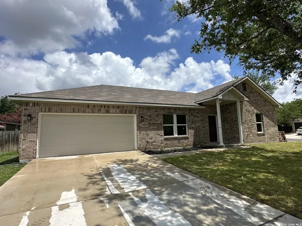 3019 DESERT MORNING ST, San Antonio, TX 78251
