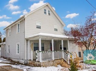 316 Bridge St, Peckville, PA 18452