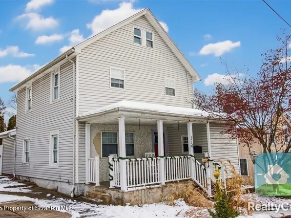 316 Bridge St, Peckville, PA 18452