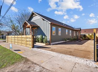 601 N Milby St #A, Houston, TX 77003