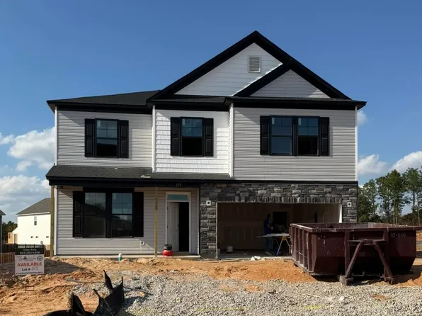 513 Tasmanian Oak Aly NW, Aiken, SC 29801