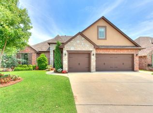 4616 Crusader Ave, Edmond, OK 73025