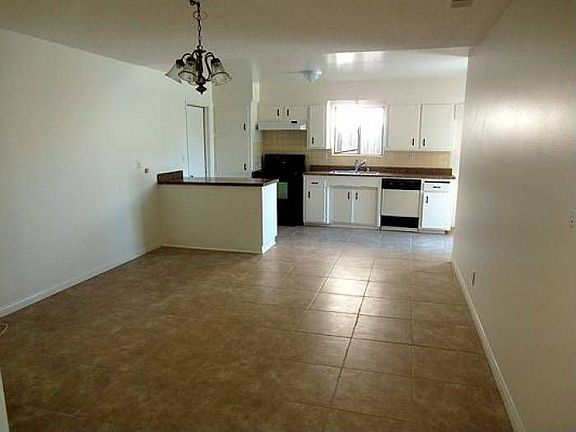 Dining Room and Kitchen