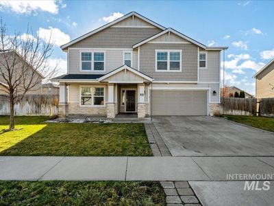 55 N Zion Park Dr, Nampa, ID, 83651