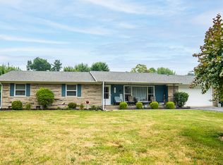 1401 Hornaday Rd, Brownsburg, IN 46112