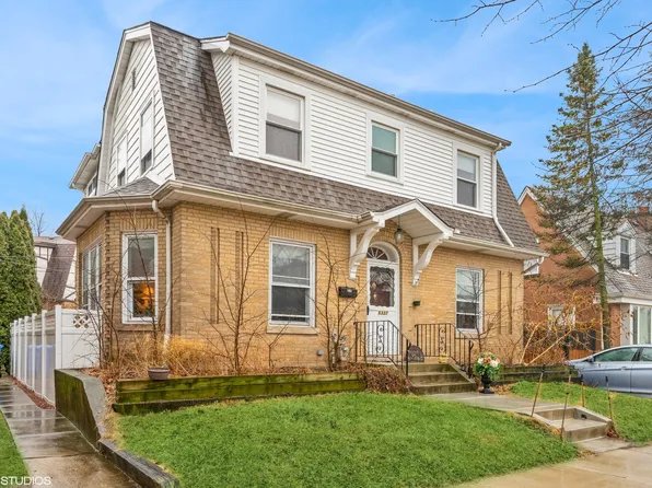 6337 W Holbrook St, Chicago, IL 60646