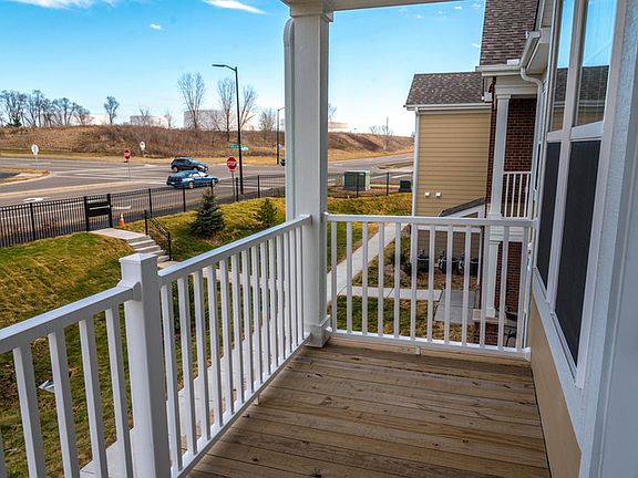 2 Bedroom Balcony