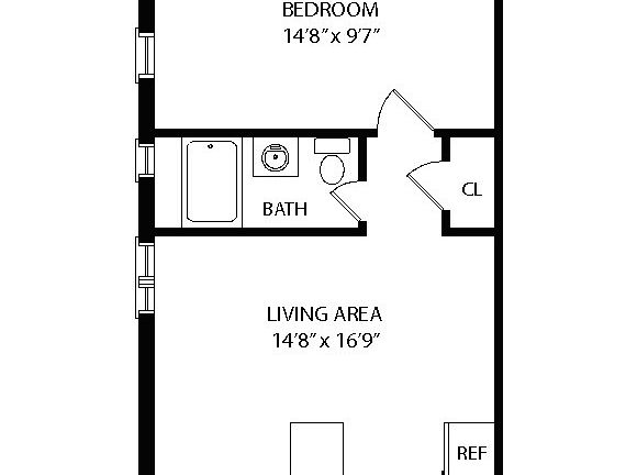 2nd image of 484 67th St APT A3