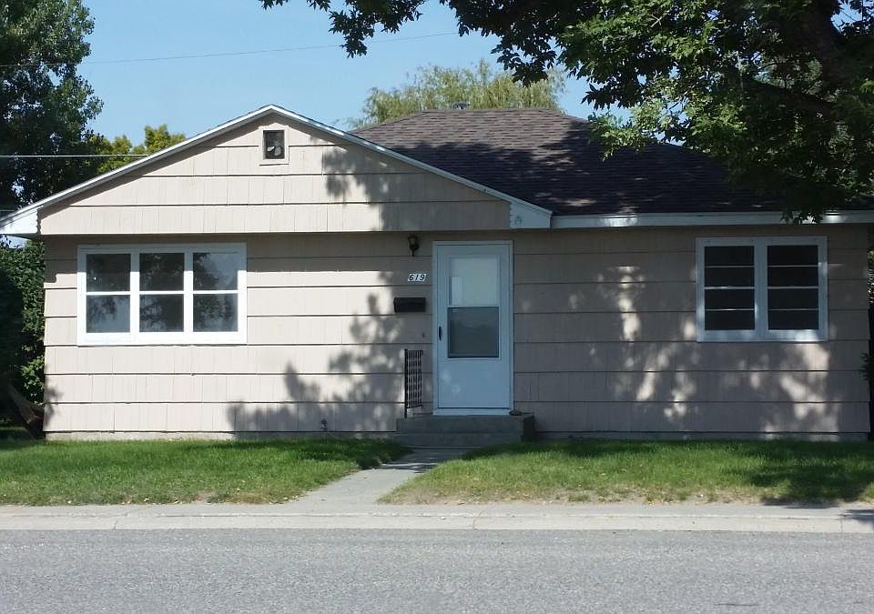 across from park