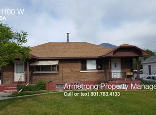 68 N 1100 W, Provo, UT 84601