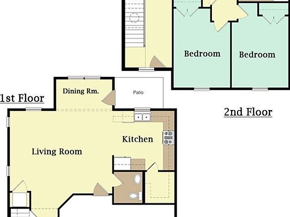 2nd image of 353 White Oak Trce