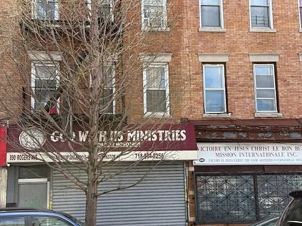890 Rogers Ave, Brooklyn, NY 11226
