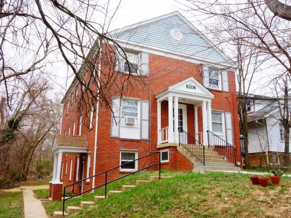 8206 Greenwood Avenue, 8206 Greenwood Ave APT 5, Takoma Park, MD 20912