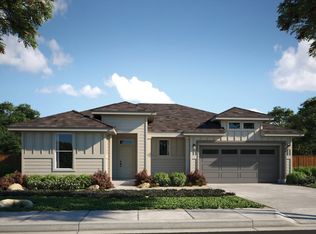 Clover Plan, Sage Hollow, Kyle, TX 78640