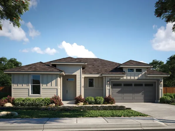 Clover Plan, Sage Hollow