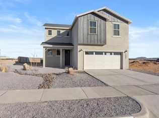 14453 Desert Wind Dr, El Paso, TX 79928