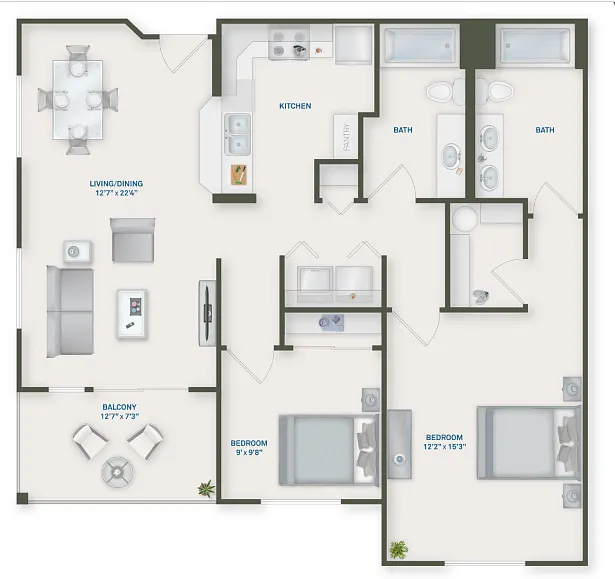 Floor plan Switchstance