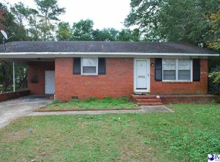 1502 S Westminister Dr, Florence, SC 29501