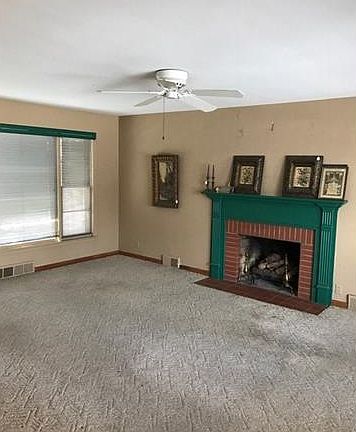 Living Room Before
