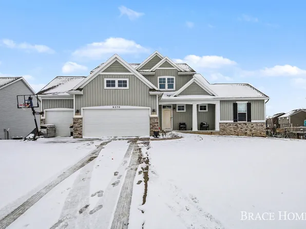6570 Alward Dr, Hudsonville, MI 49426
