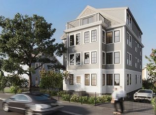 15 Bancroft St UNIT 1, Jamaica Plain, MA 02119