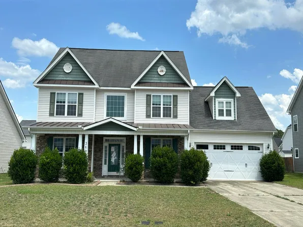 3612 Castlefield Ln, Fayetteville, NC 28306