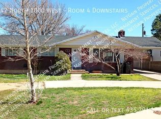142 N 1000 W ROOM 4, Cedar City, UT 84720