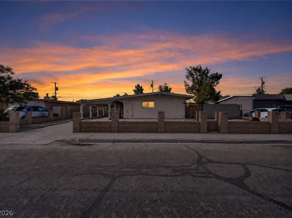 2842 E Webb Ave, North Las Vegas, NV 89030