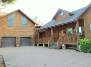 4281 Sugar Pine Loop, Show Low, AZ 85901