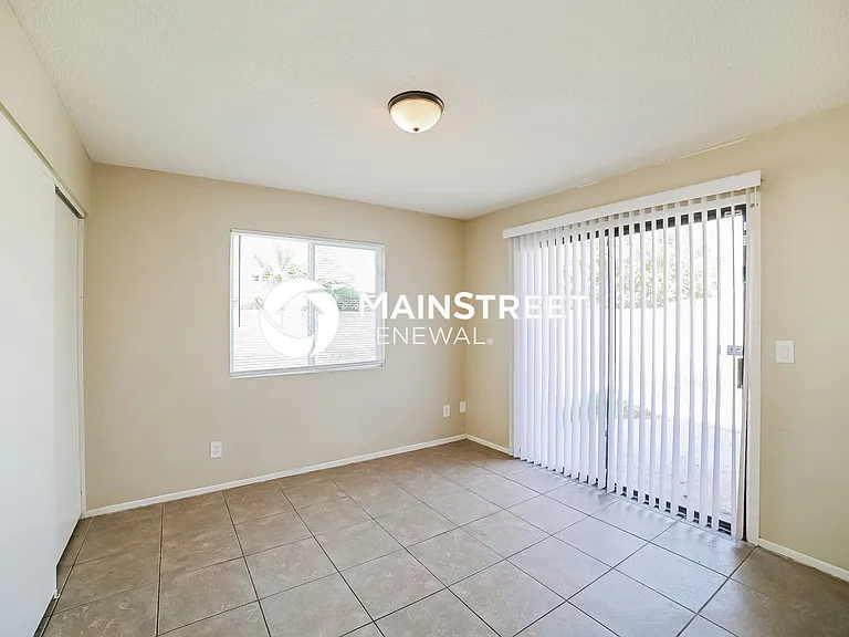 Bonus Room