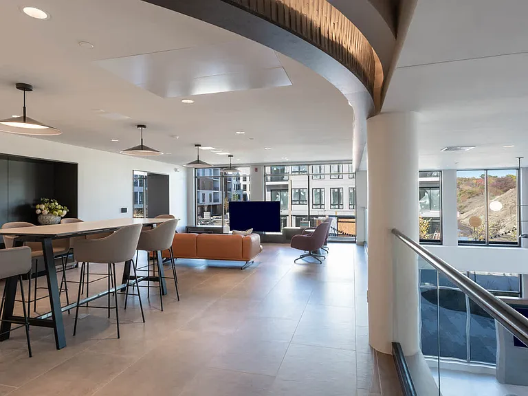 Game Room and Lounge