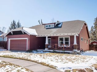 3051 NE Weeping Willow Dr, Bend, OR 97701